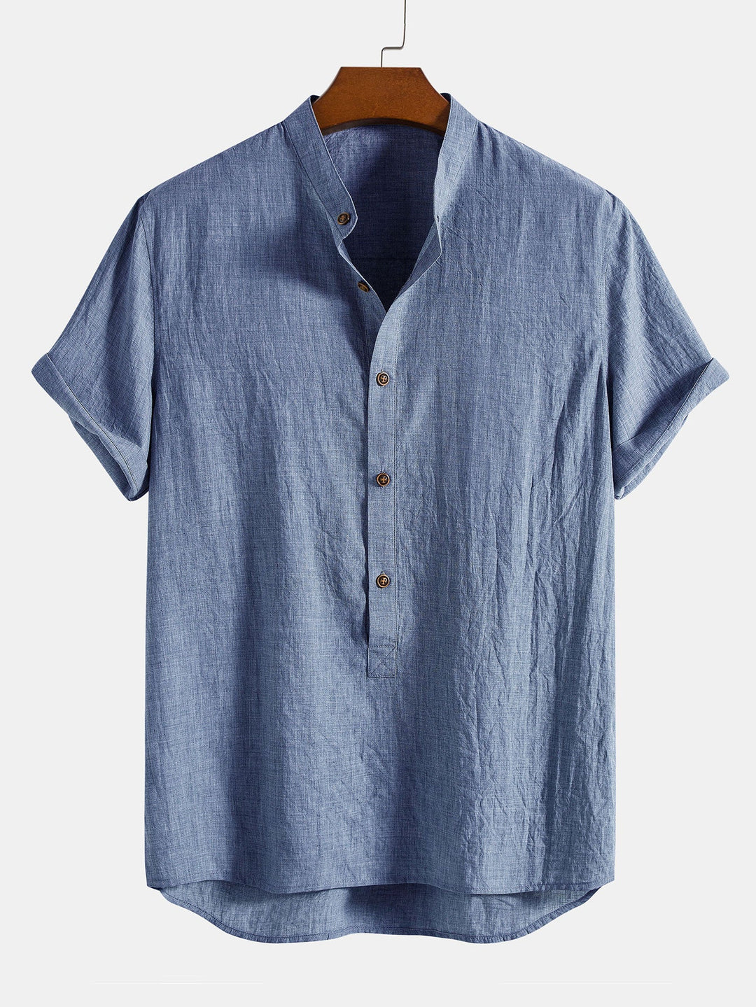 The Amalfi - Short-Sleeved Set
