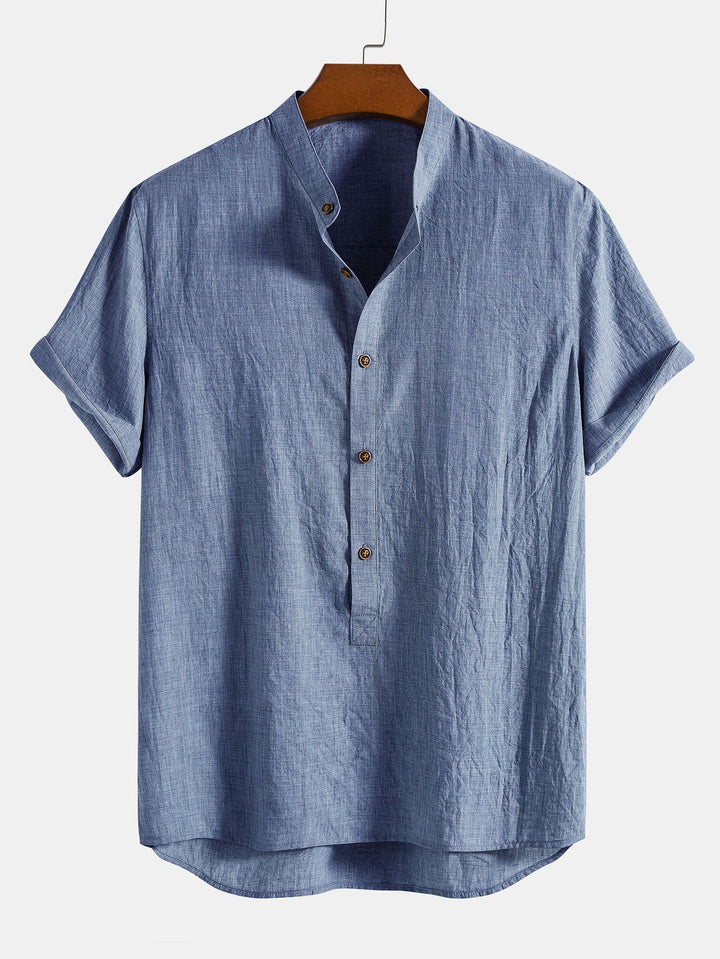 The Amalfi - Short-Sleeved Set