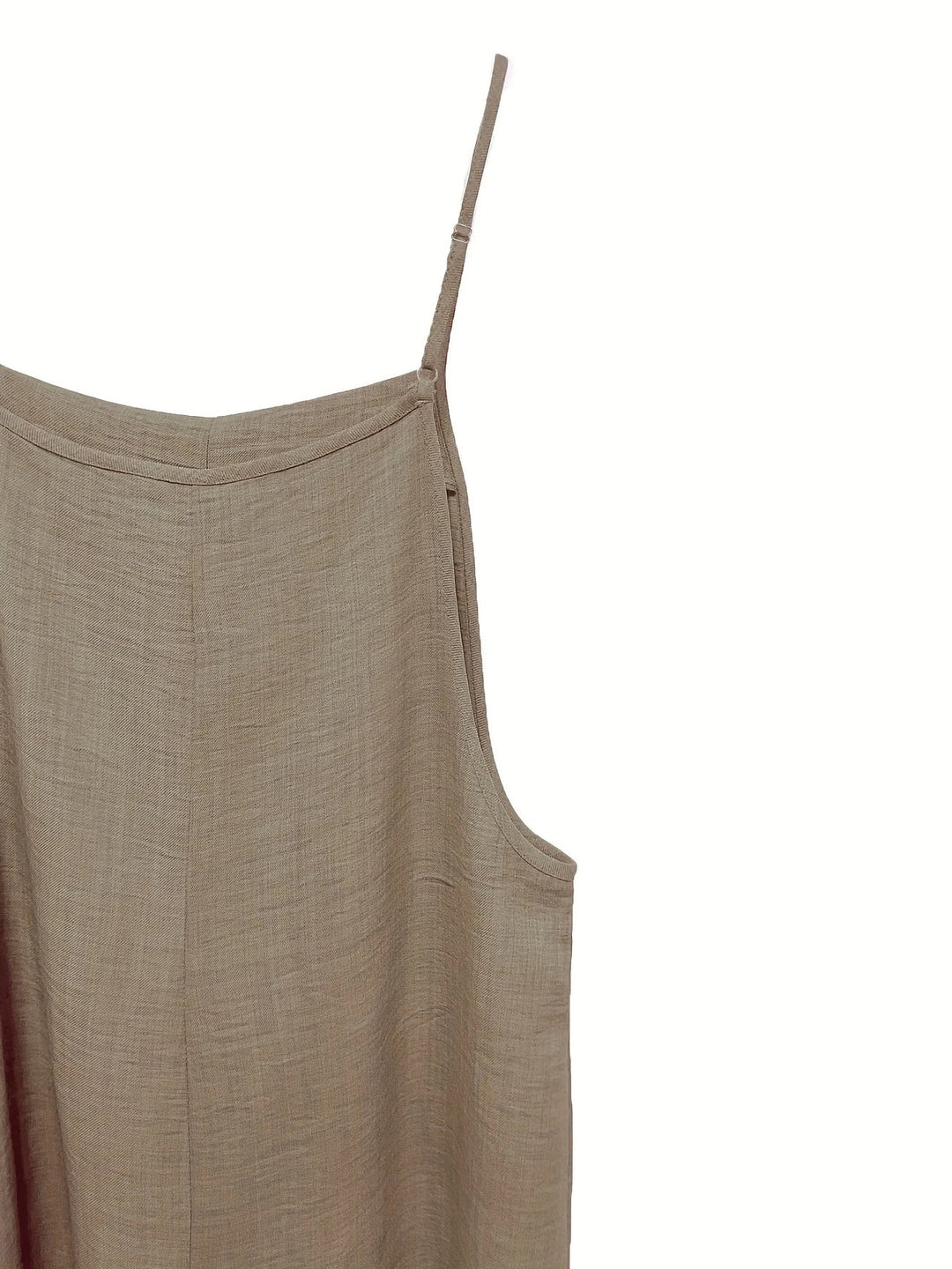 Annia – Lässiger Overall mit weitem Bein und Taschen