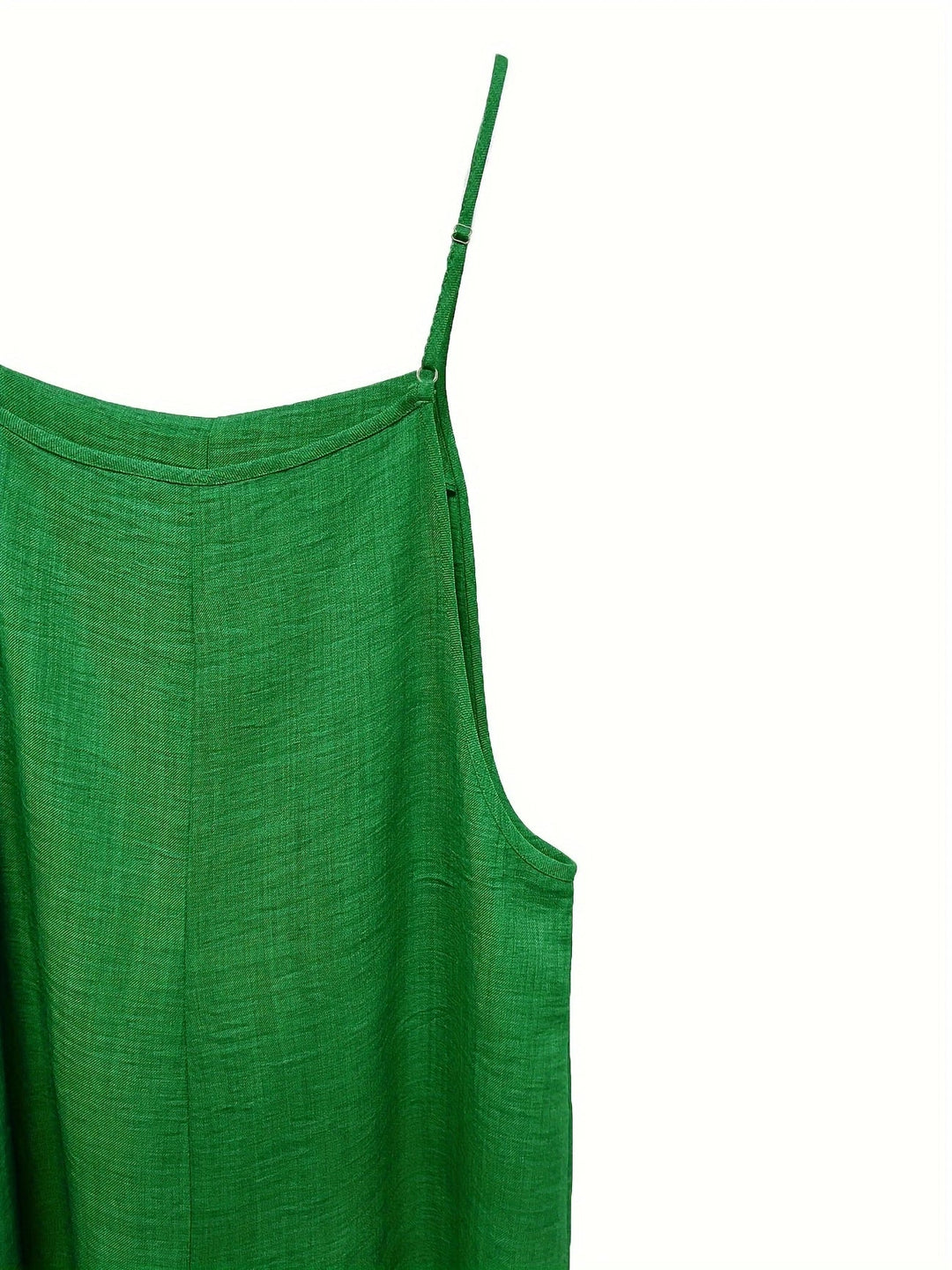 Annia – Lässiger Overall mit weitem Bein und Taschen