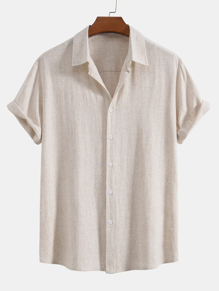 Sicilian Ease - Short-Sleeved set