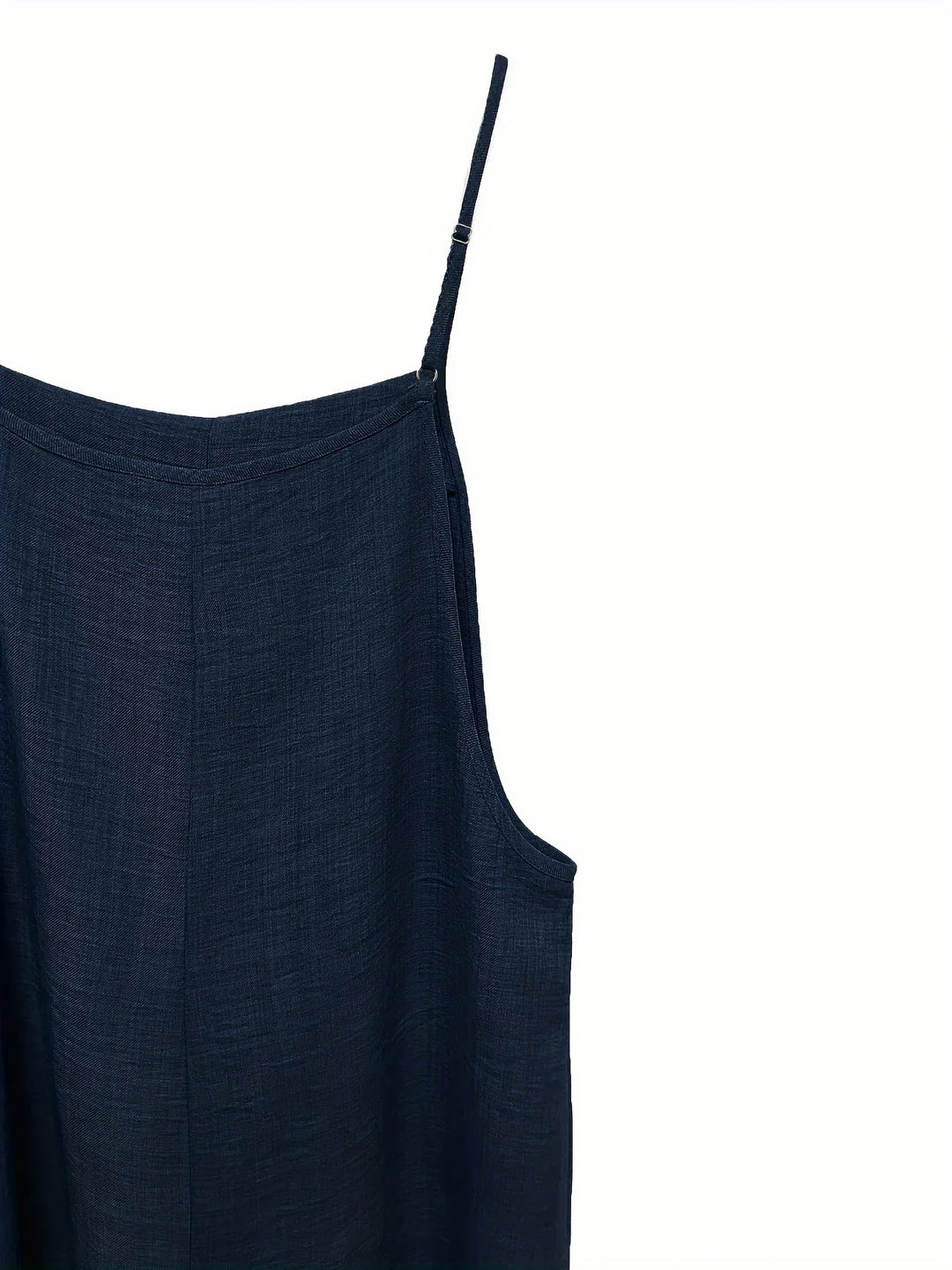 Annia – Lässiger Overall mit weitem Bein und Taschen