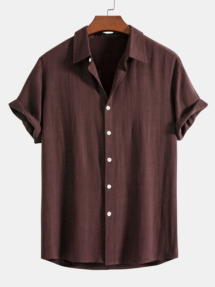 Sicilian Ease - Short-Sleeved set