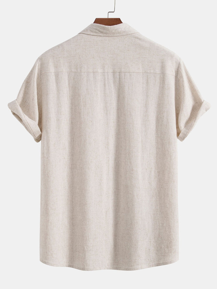 Sicilian Ease - Short-Sleeved set