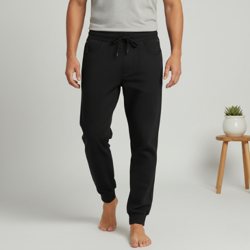 Men's Relaxed Trousers | Summer