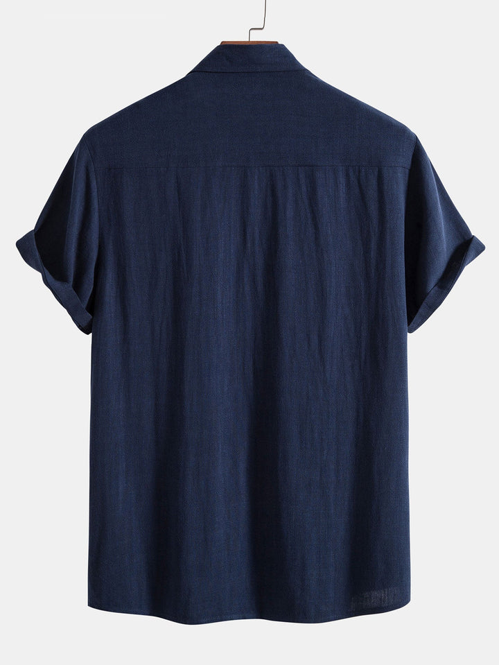 Sicilian Ease - Short-Sleeved set