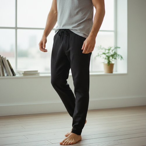 Men's Relaxed Trousers | Summer