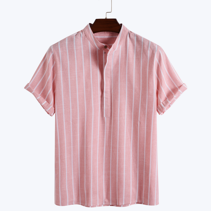 The Amalfi Mist - Linen Outfit