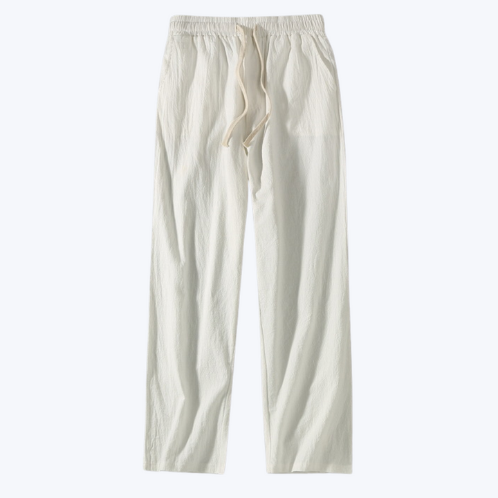 The Amalfi Mist - Linen Outfit
