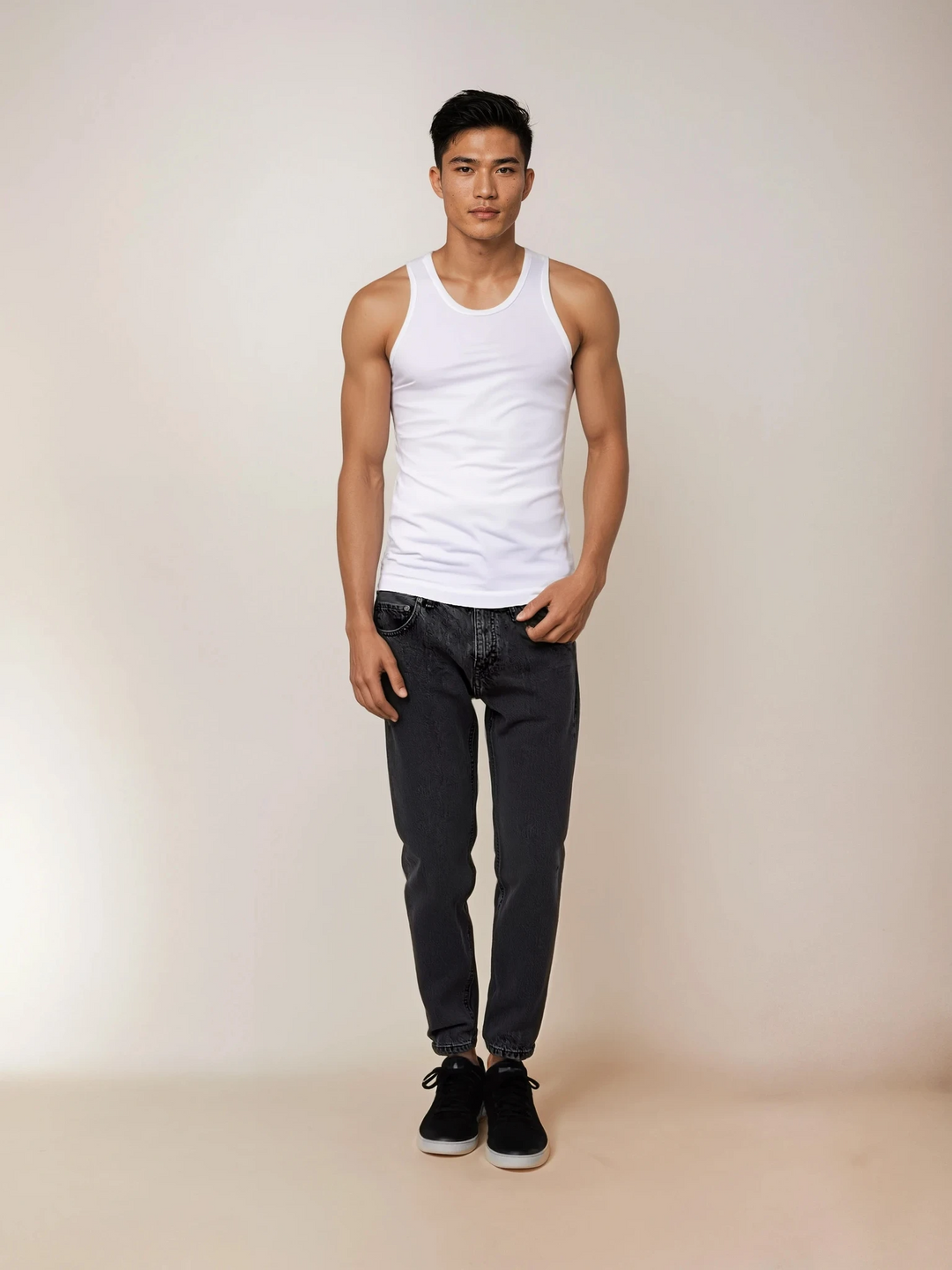 Men's Form Vest