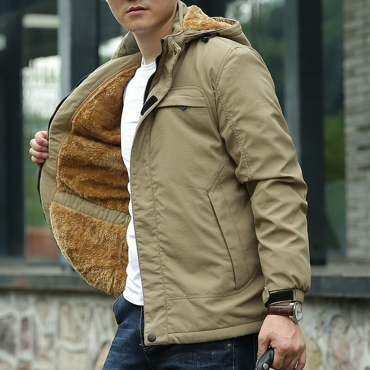 Julian - Herren Thermojacke