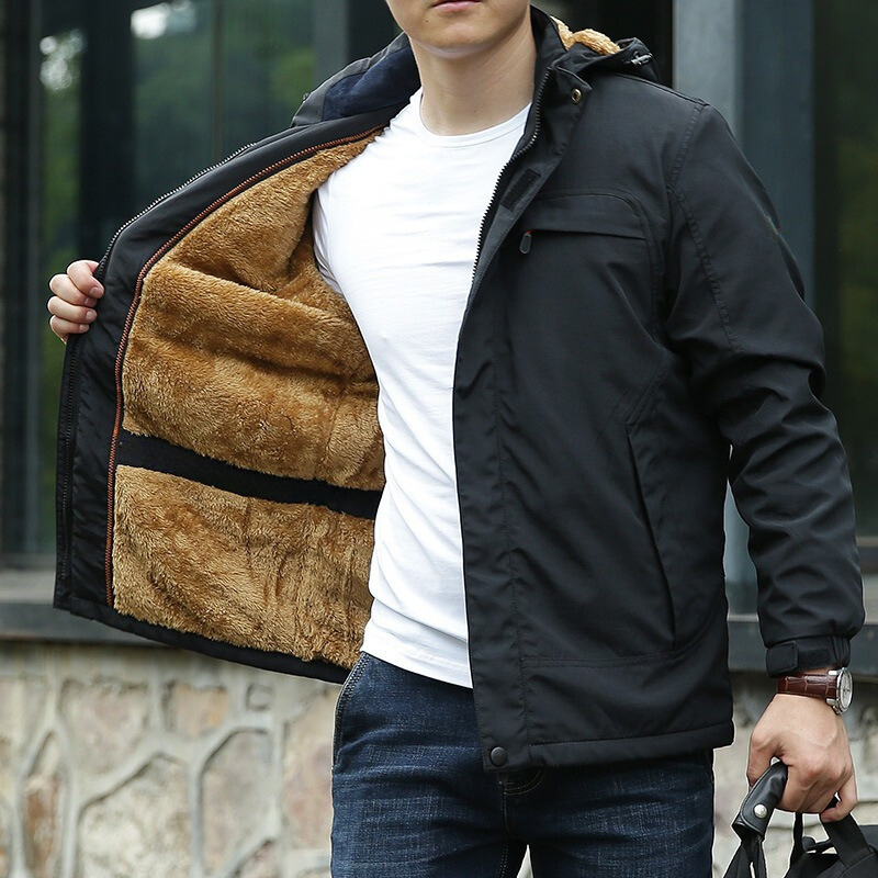 Julian - Herren Thermojacke