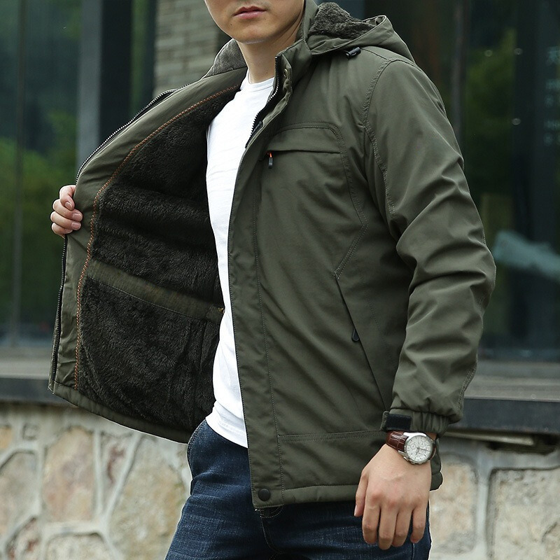 Julian - Herren Thermojacke