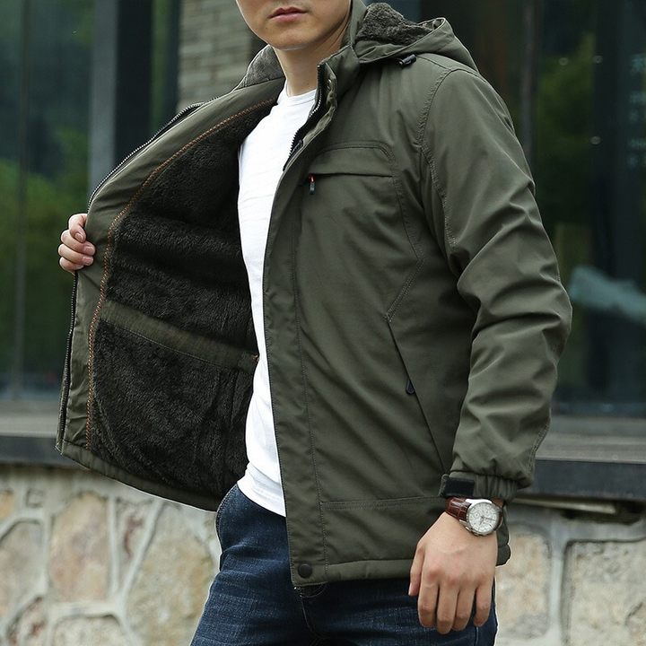 Julian - Herren Thermojacke