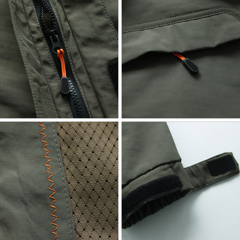 Julian - Herren Thermojacke