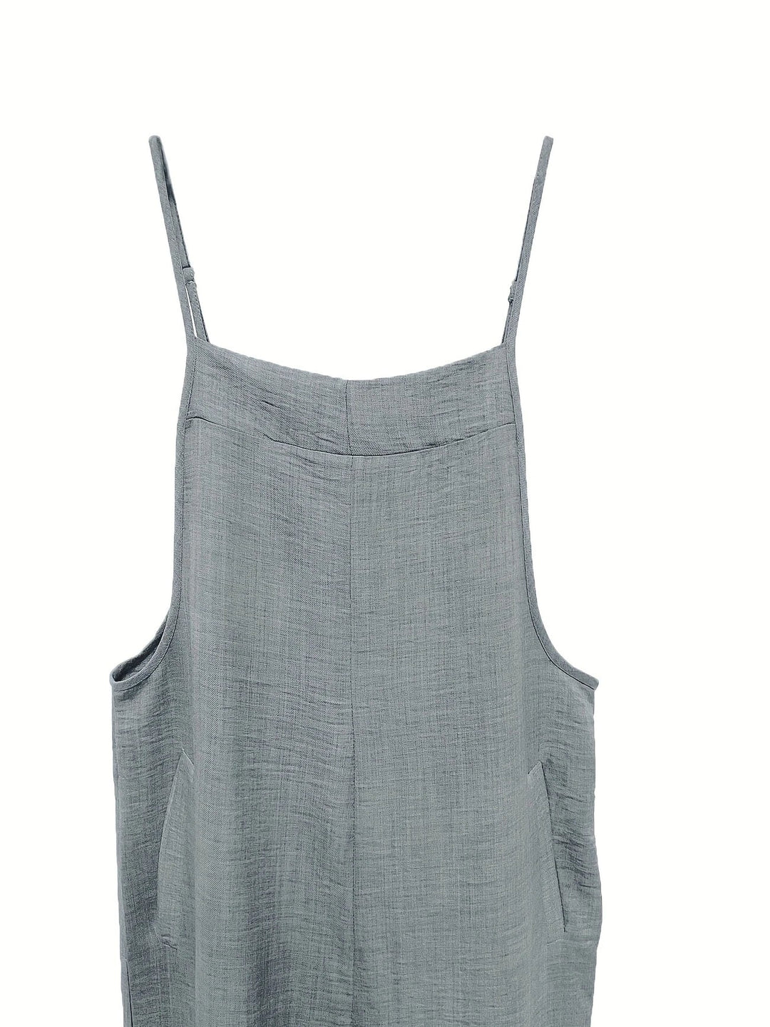 Annia – Lässiger Overall mit weitem Bein und Taschen