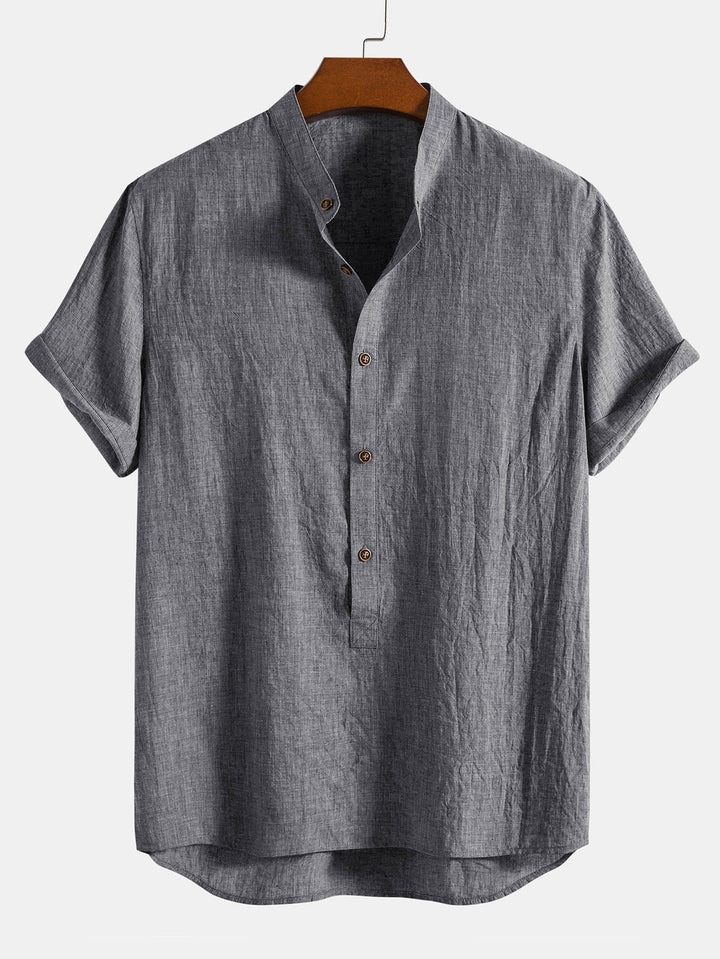 The Amalfi - Short-Sleeved Set