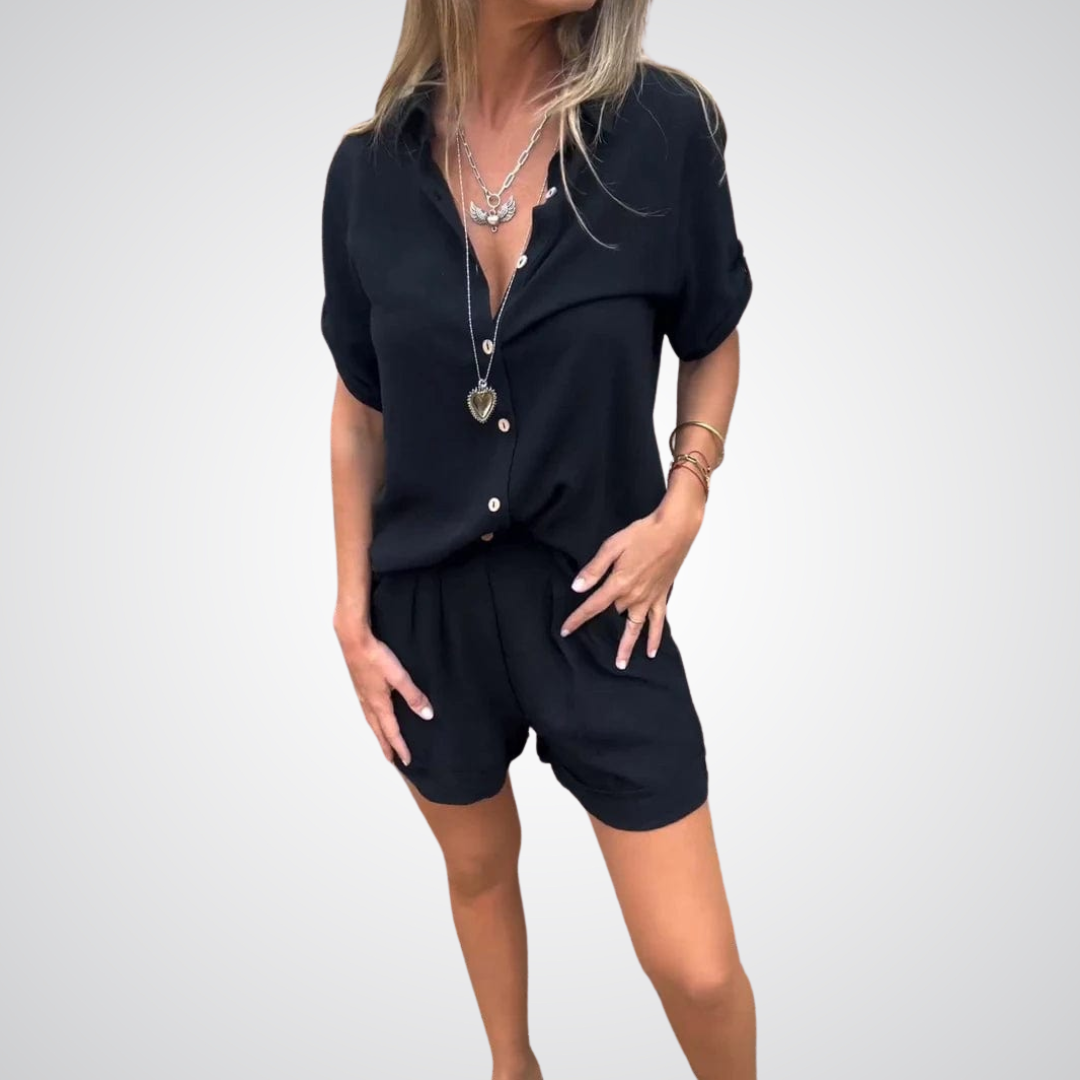 Sophia – Bequemes zweiteiliges Set