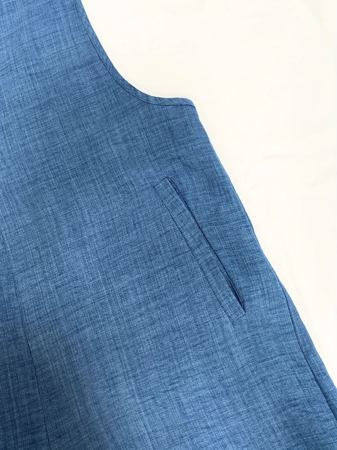 Annia – Lässiger Overall mit weitem Bein und Taschen