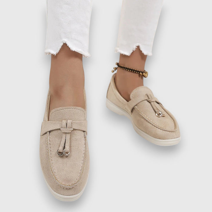 Lässige Loafer für Damen – Slip-On-Design