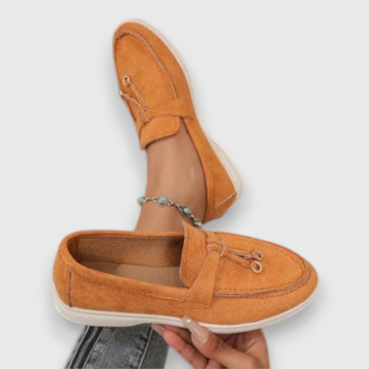 Lässige Loafer für Damen – Slip-On-Design