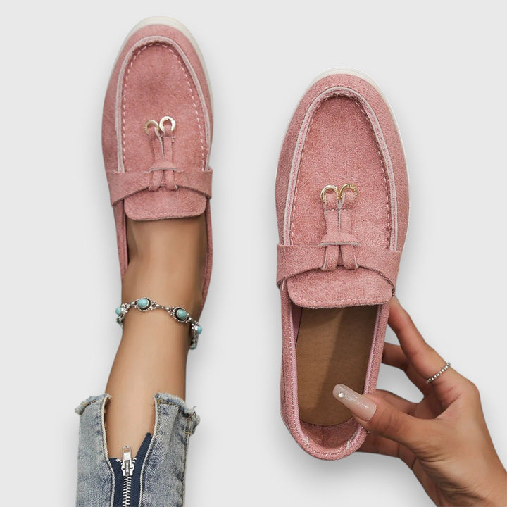 Lässige Loafer für Damen – Slip-On-Design