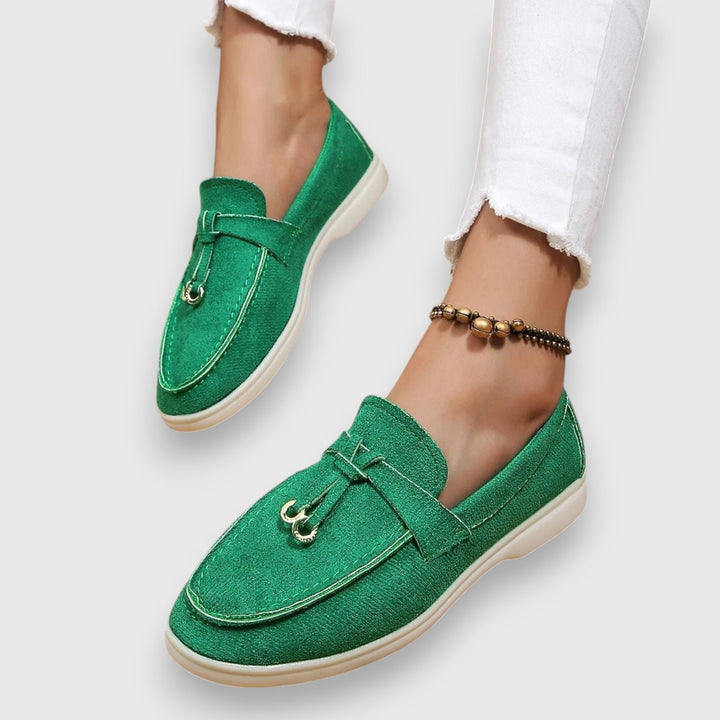 Lässige Loafer für Damen – Slip-On-Design