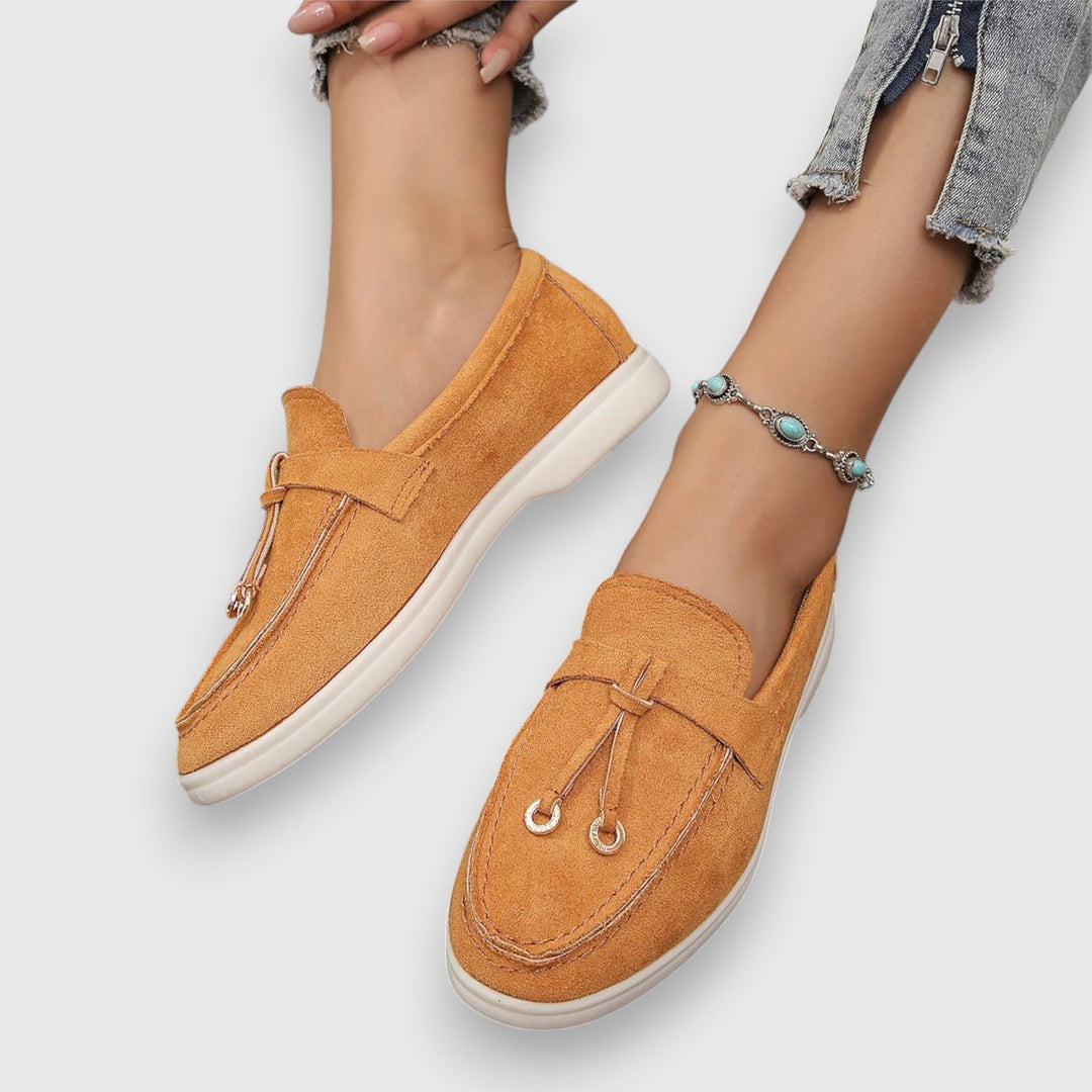 Lässige Loafer für Damen – Slip-On-Design