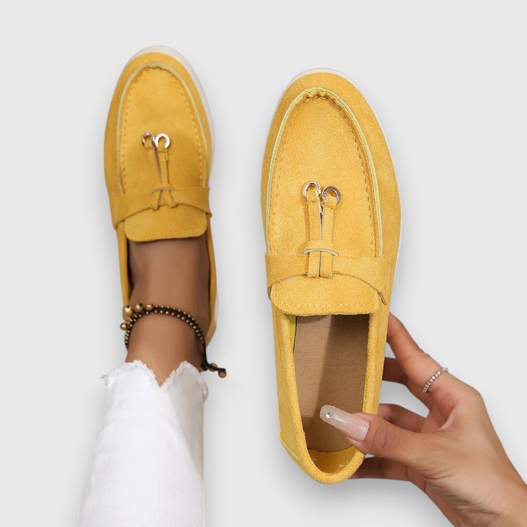 Lässige Loafer für Damen – Slip-On-Design