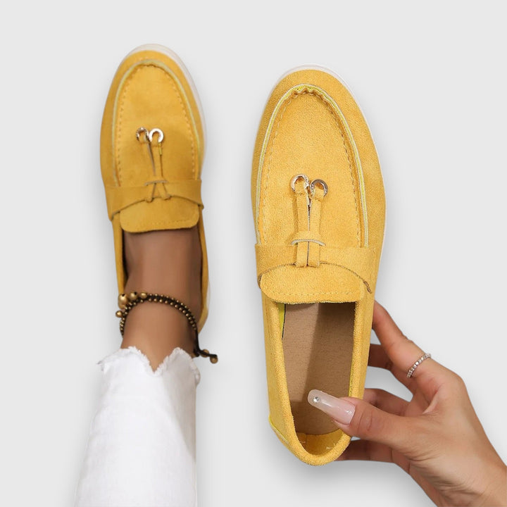Lässige Loafer für Damen – Slip-On-Design