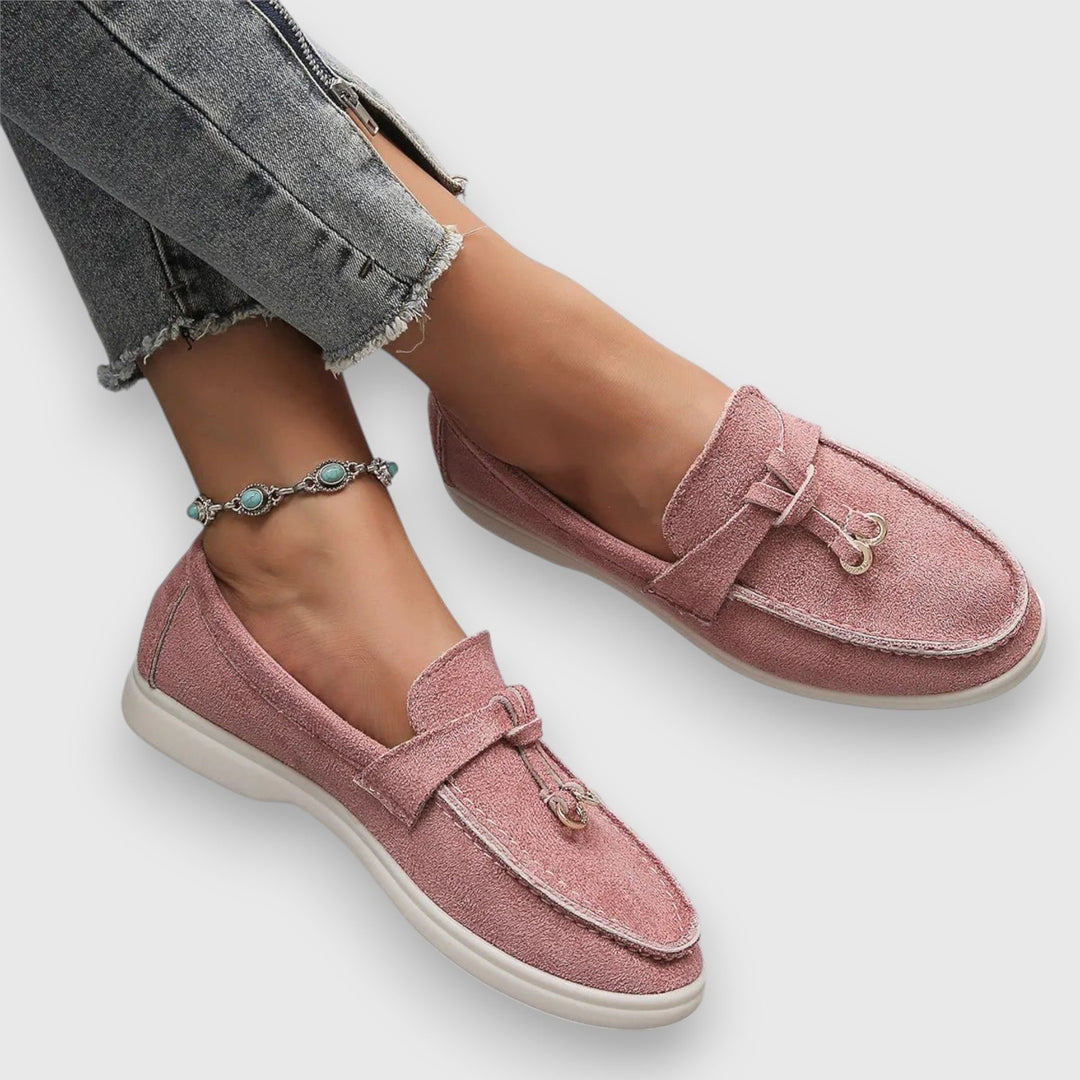 Lässige Loafer für Damen – Slip-On-Design