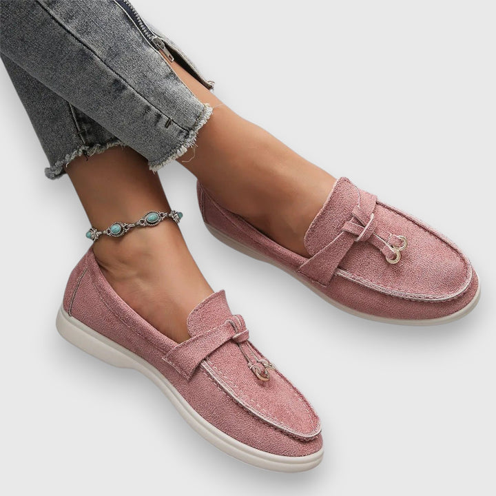 Lässige Loafer für Damen – Slip-On-Design