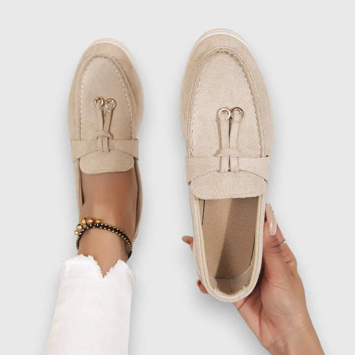 Lässige Loafer für Damen – Slip-On-Design