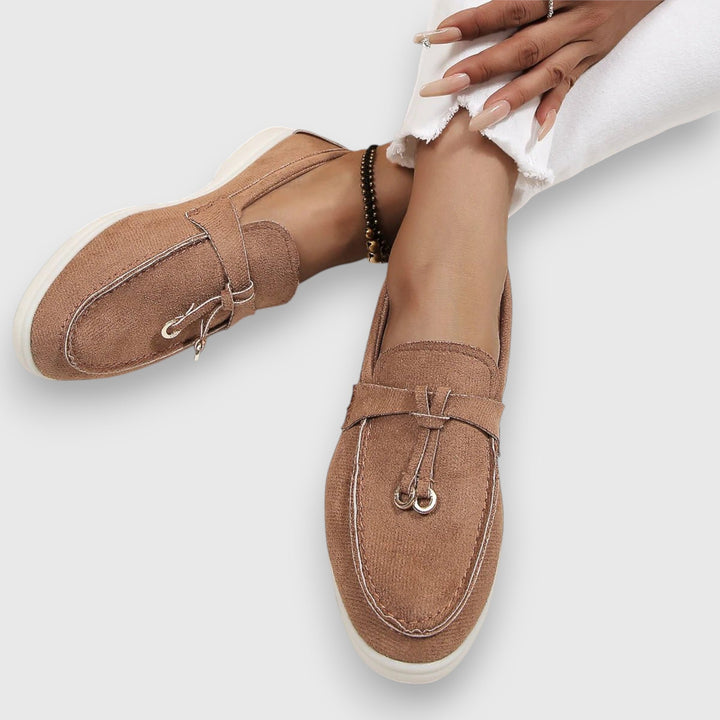 Lässige Loafer für Damen – Slip-On-Design